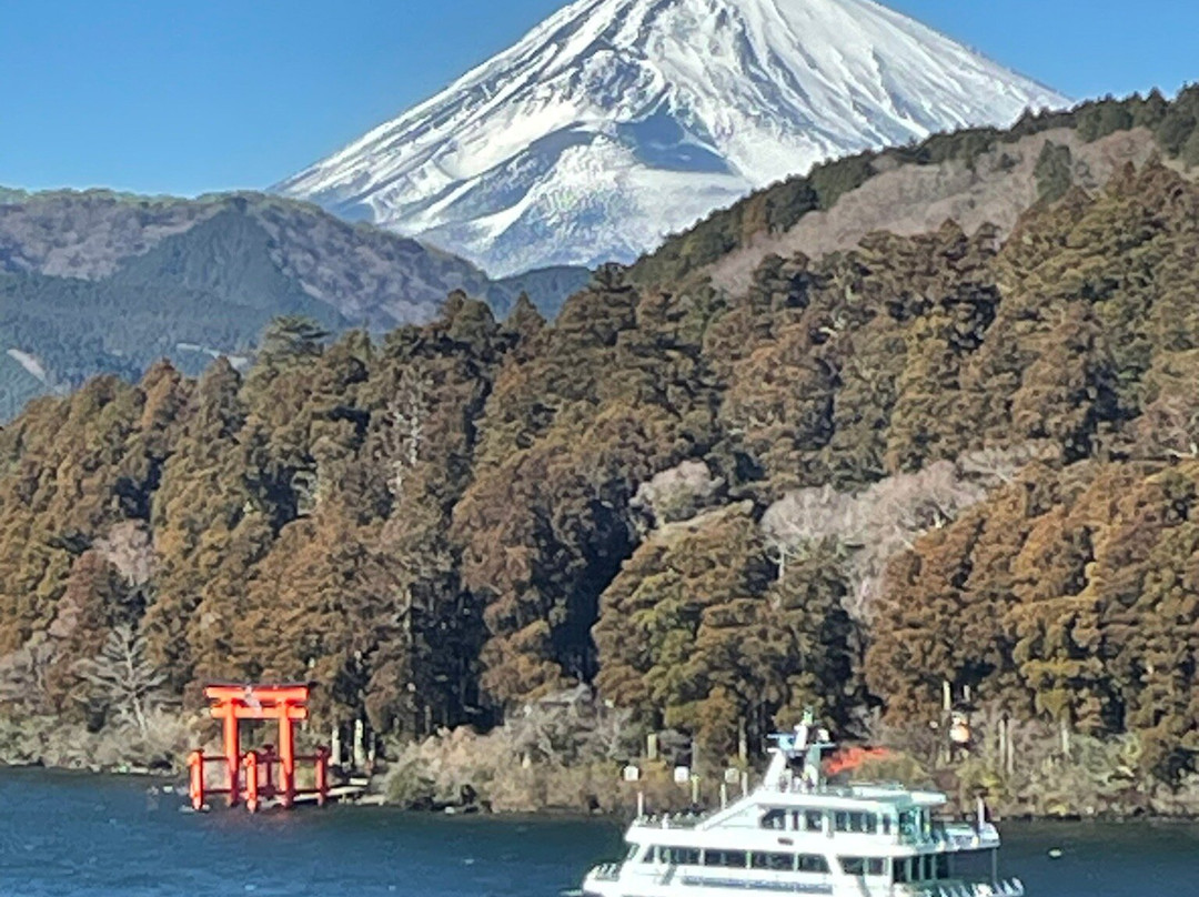 Narukawa Art Museum-箱根町必去景点
