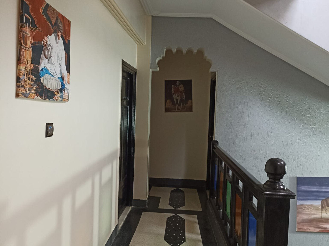 Hotel Sable d'Or主图