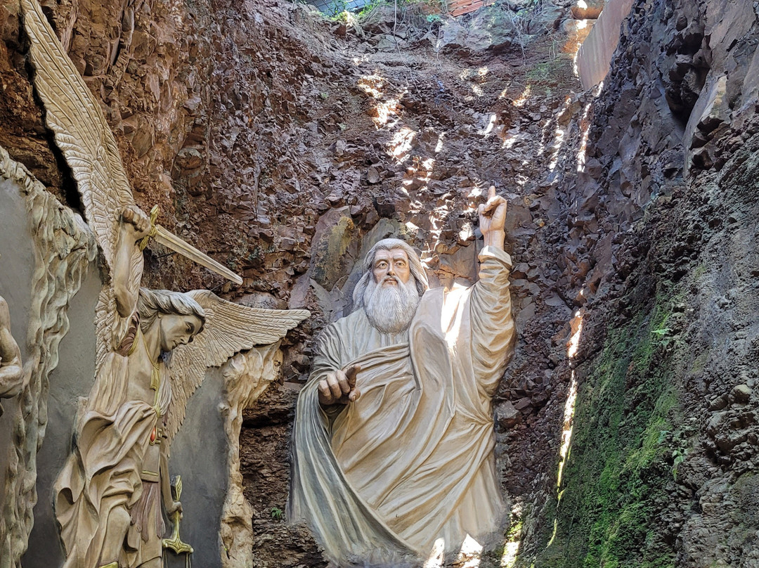 Santuario Sao Miguel Arcanjo景点图片