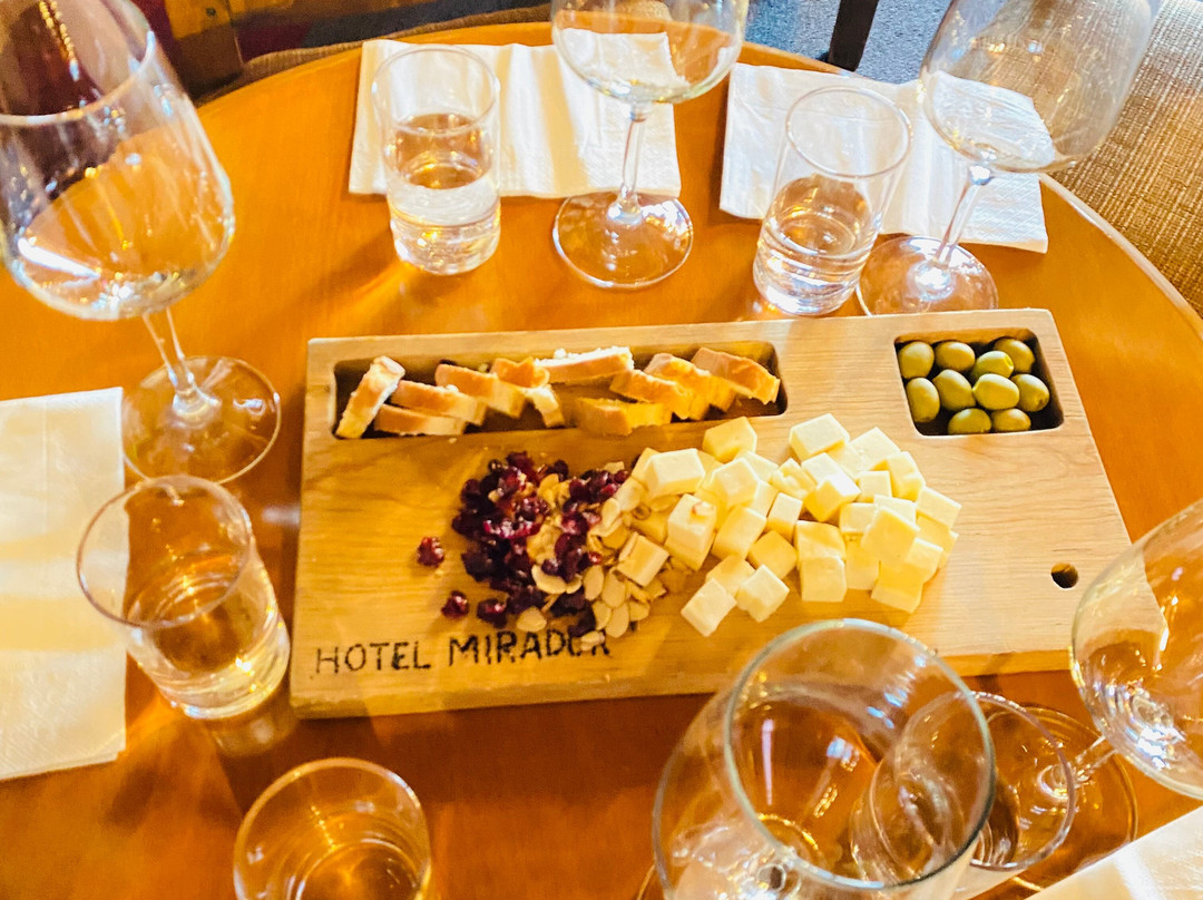 Hotel El Mirador主图