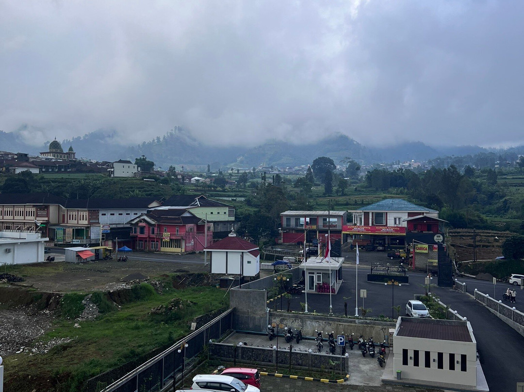 Horison Resort Dieng