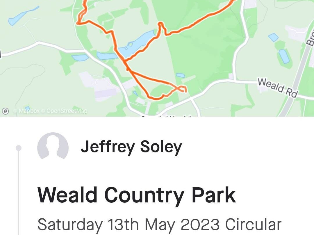 Weald Country Park景点图片