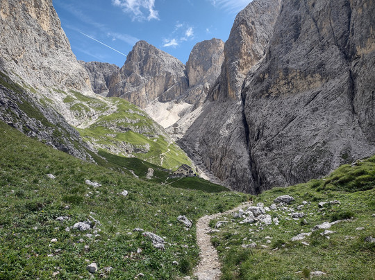 Dolomitenhotel Weisslahnbad主图