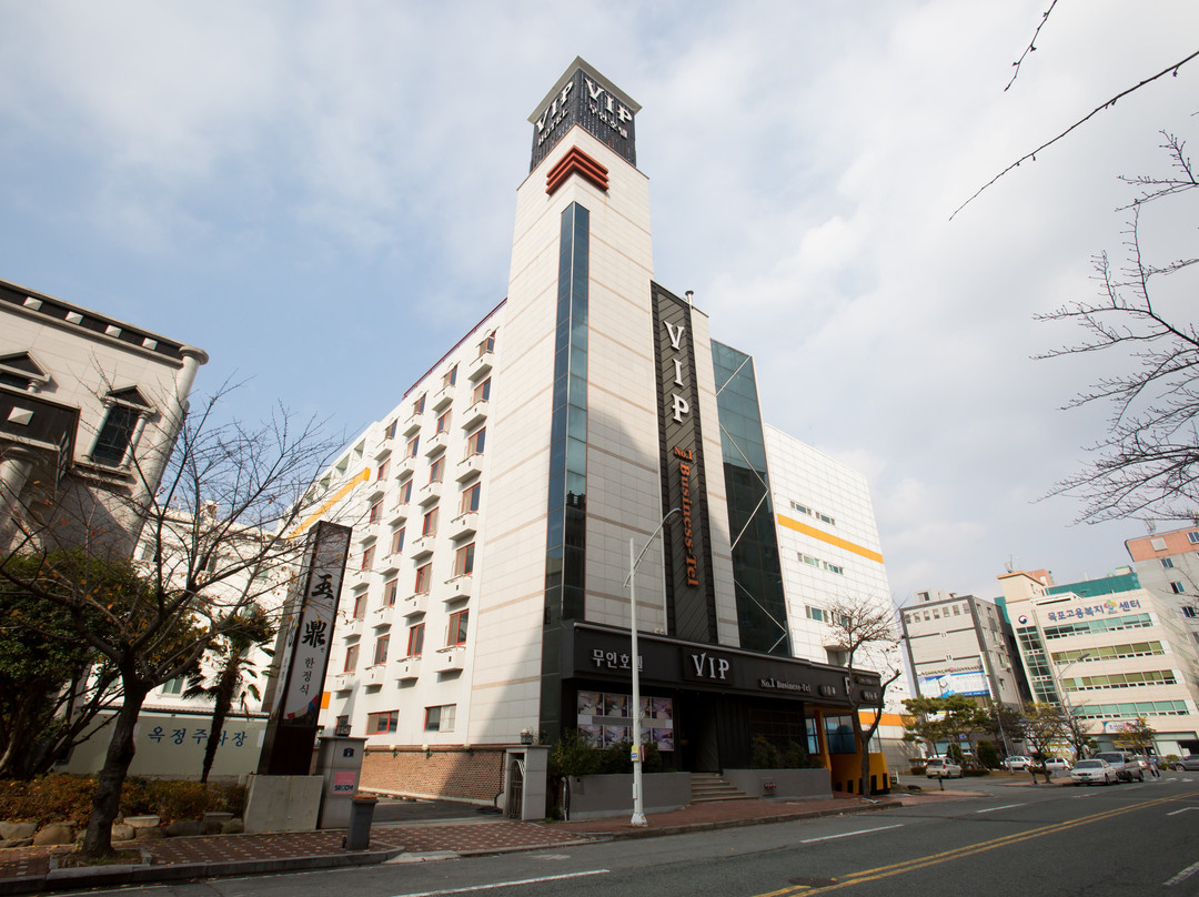 VIP Hotel主图