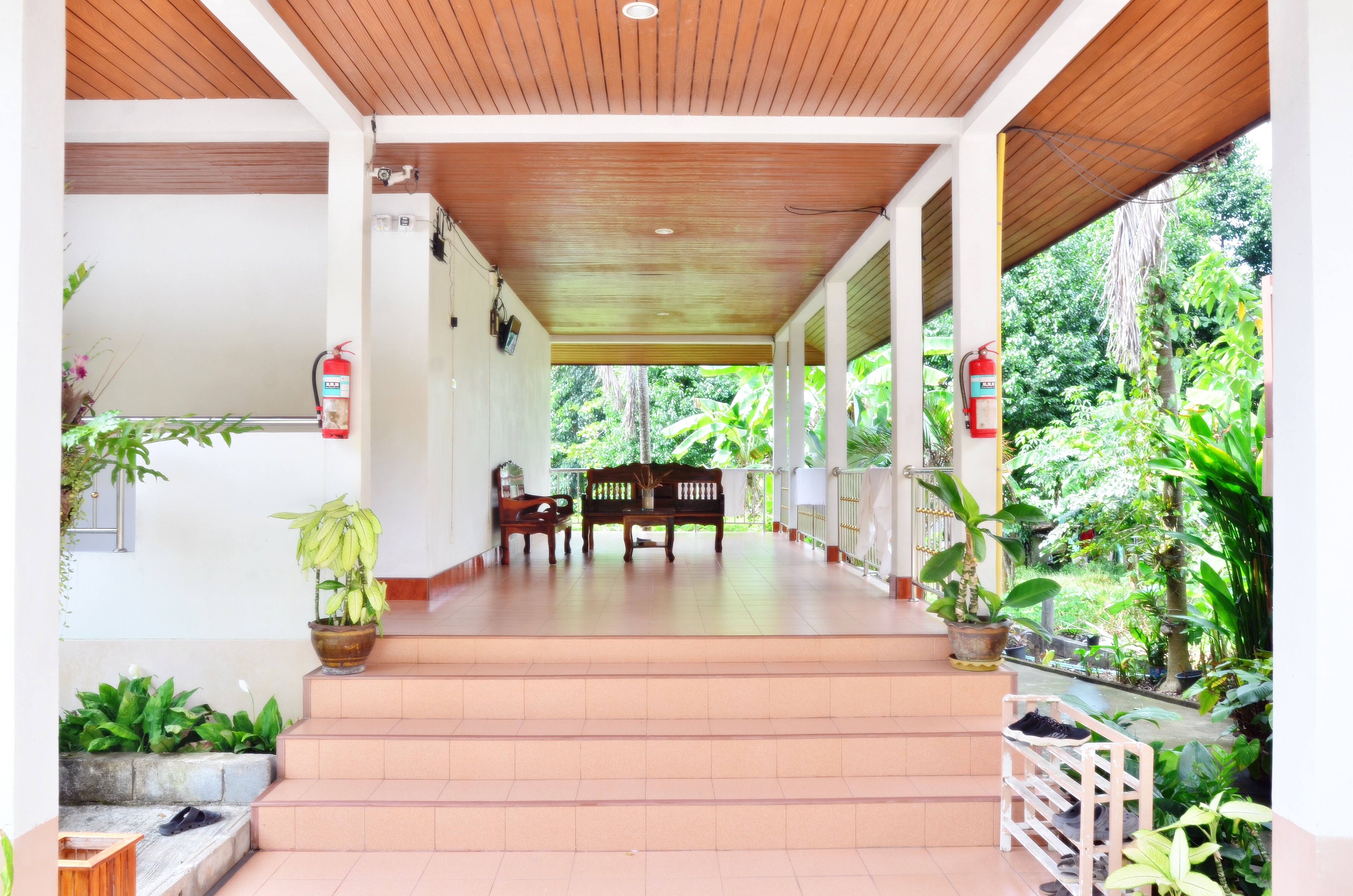 故乡花园旅馆-浴室