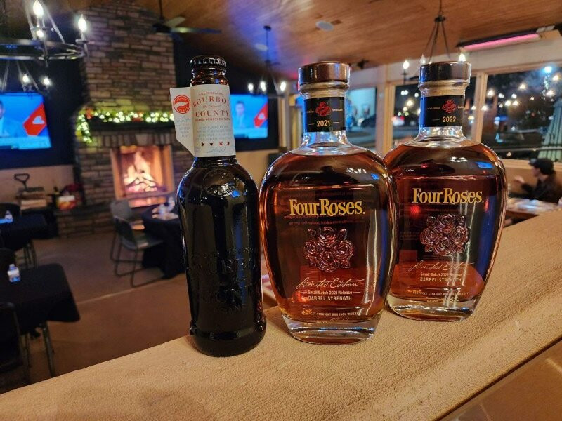 Three Spirits Tavern