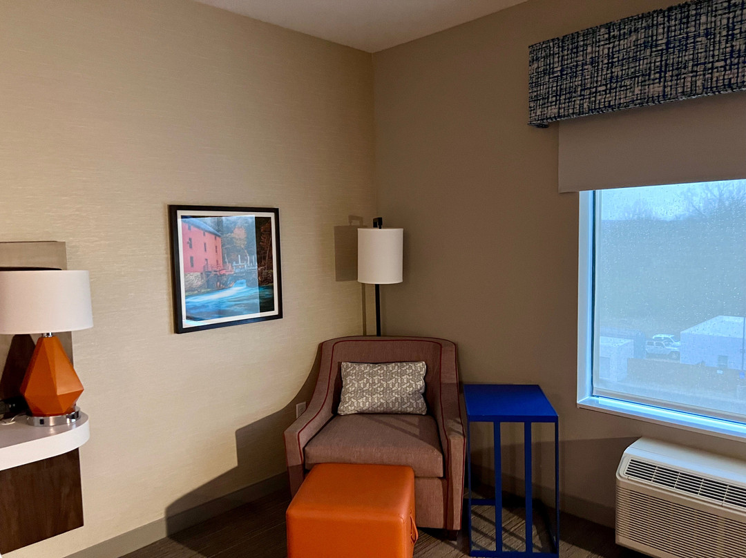 Hampton Inn By Hilton Batesville, Ar主图