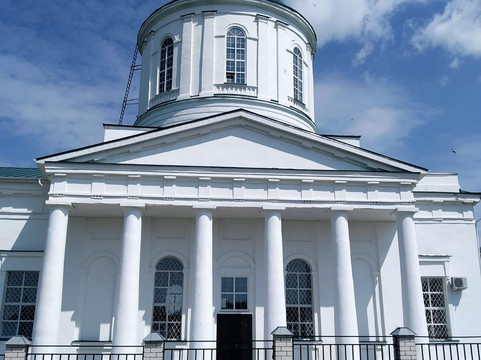 Church of the Dormition-Suvorovo必去景点