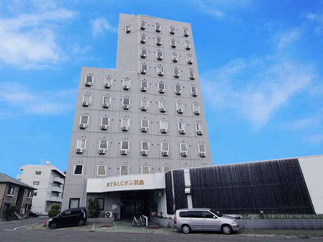 Hotel LC Gifu-Hashima-浴室