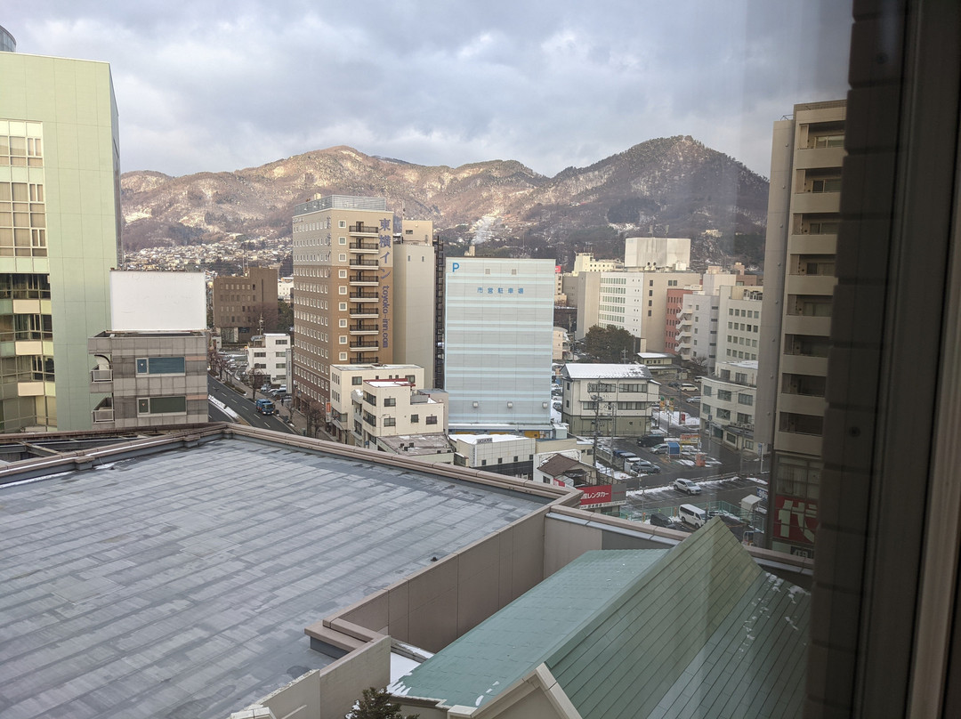长野市大都会大饭店主图