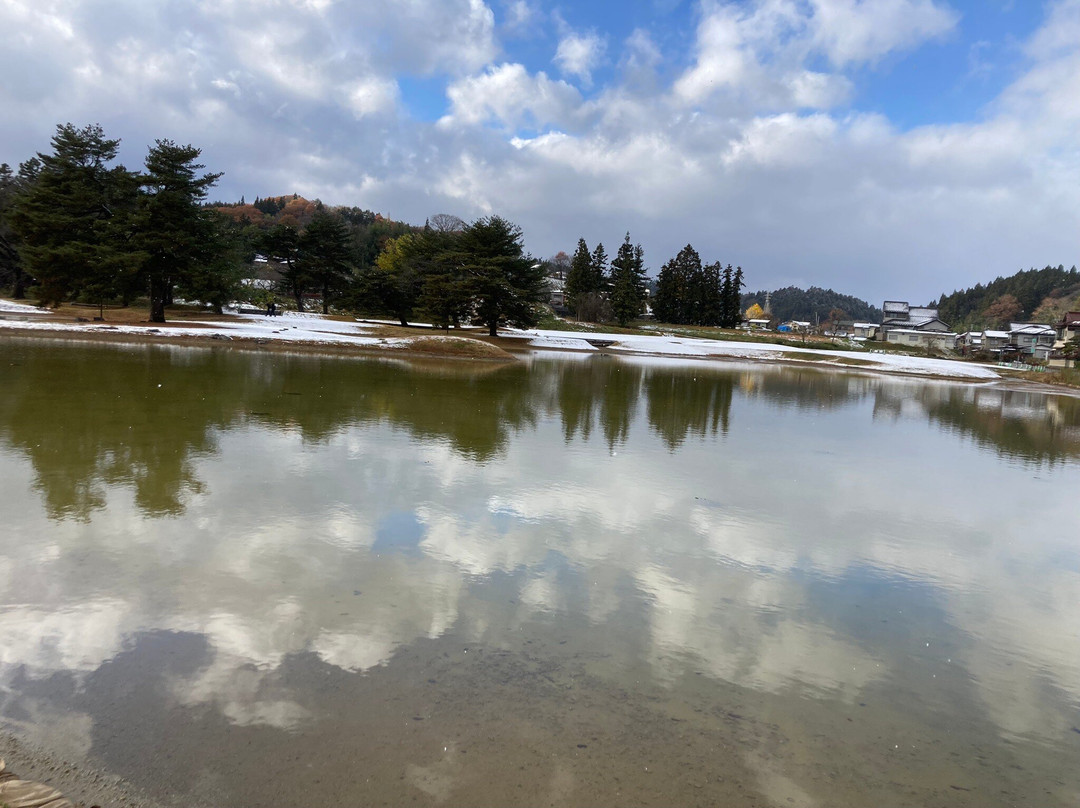 Site of Muryoko-in-平泉町必去景点