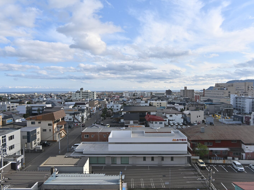 函馆法华俱乐部酒店主图