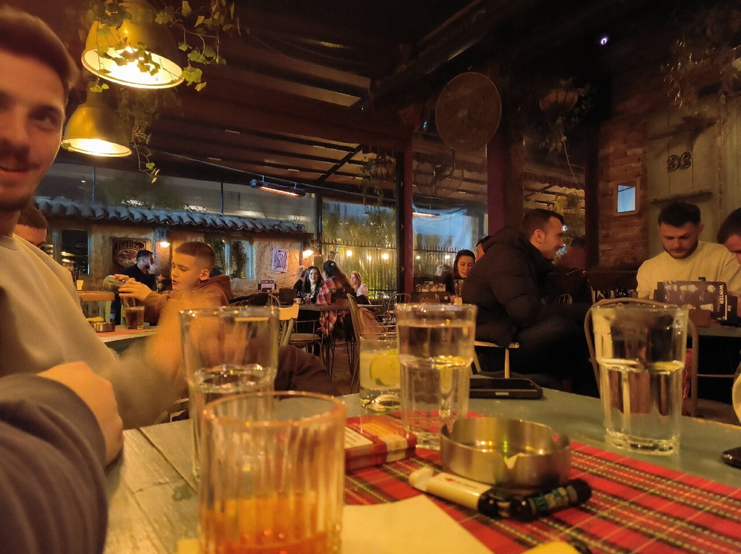 Zade Lounge Bar