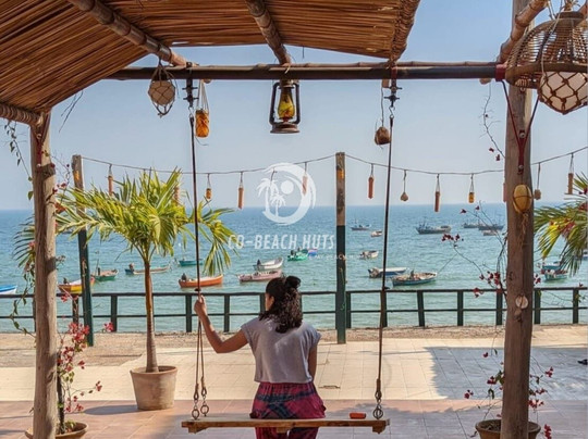 Turtle Beach Karachi-卡拉奇必去景点