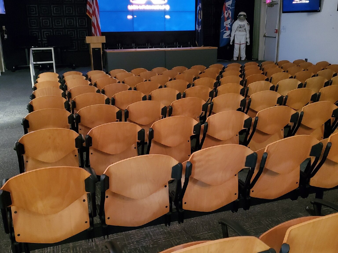 NASA Wallops Visitor Center-Wallops Island必去景点