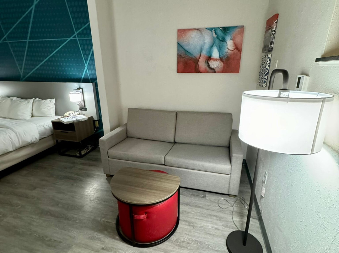 Comfort Suites Ocean City主图