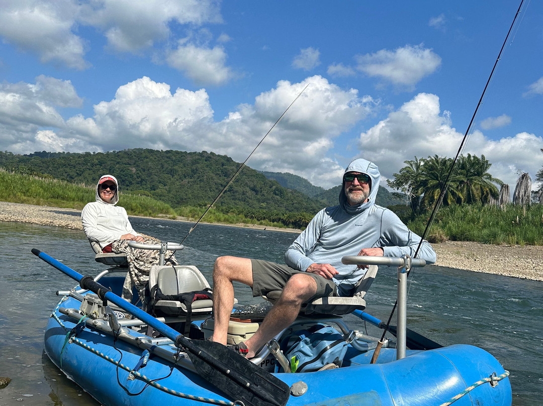 Pro Rafting Costa Rica景点图片