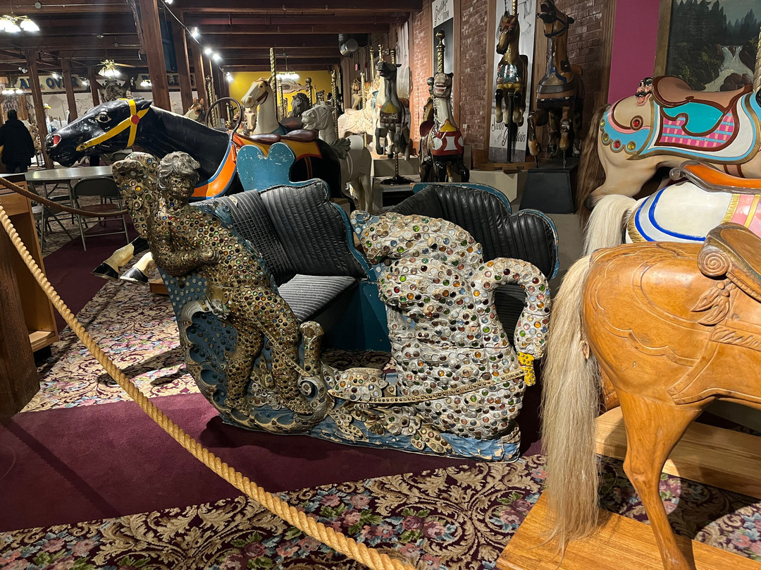 The Carousel Museum-布里斯托尔必去景点