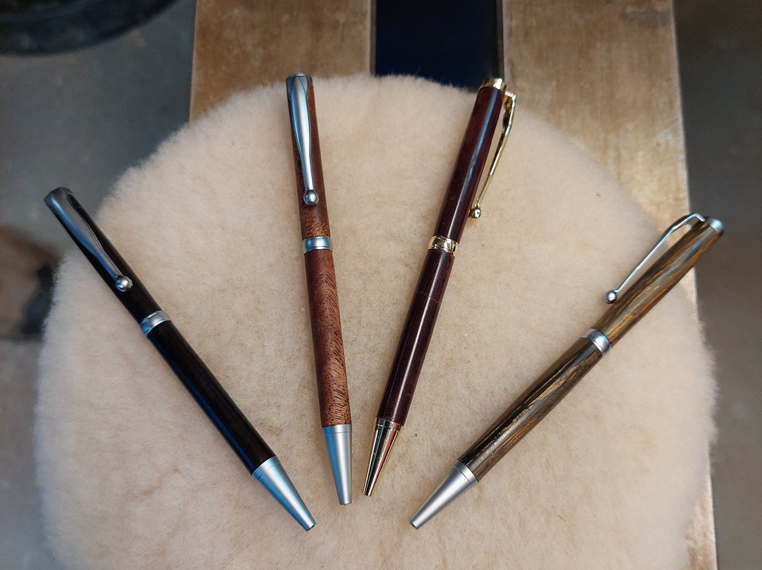 StadtHolz Drechselkurse-柏林必去景点