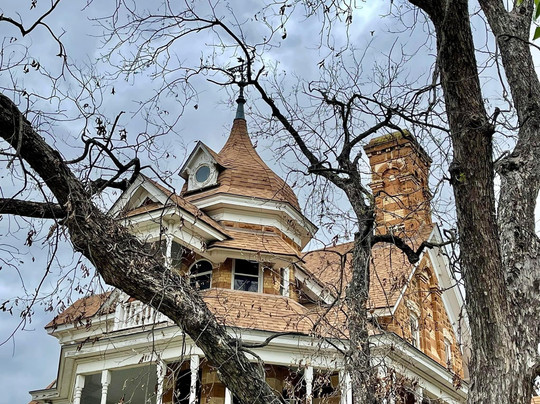 Seaquist House-Mason必去景点