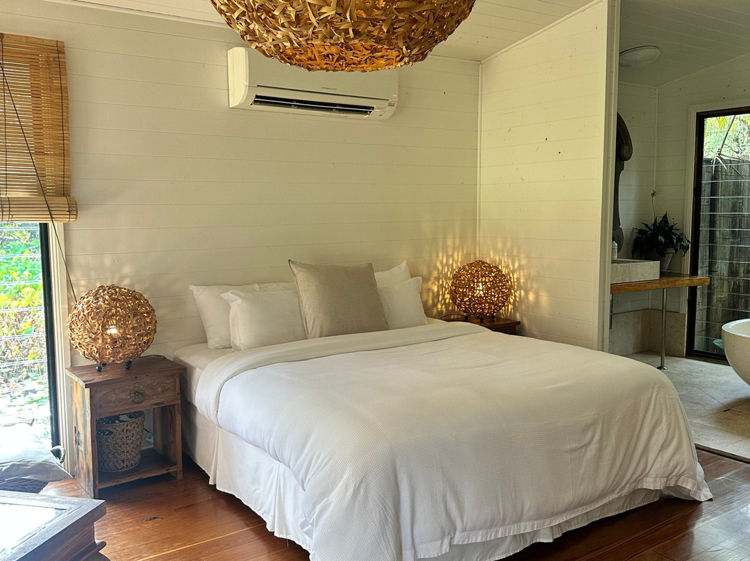 The Boathouses at Leaves & Fishes主图