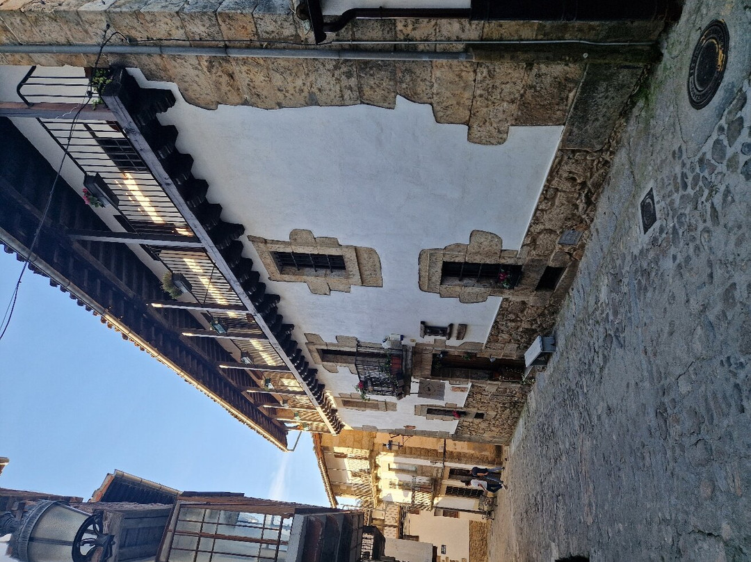 Posada de Candelario主图