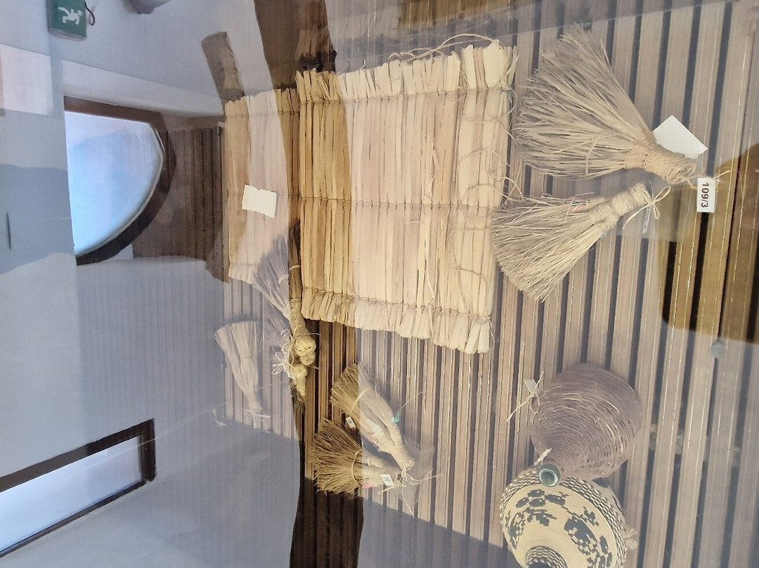 Museo dell'Intreccio Mediterraneo-Castelsardo必去景点