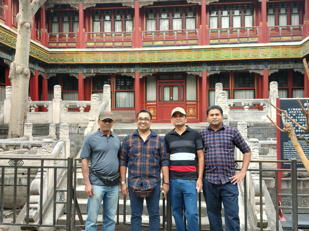 Tour Beijing-北京市必去景点