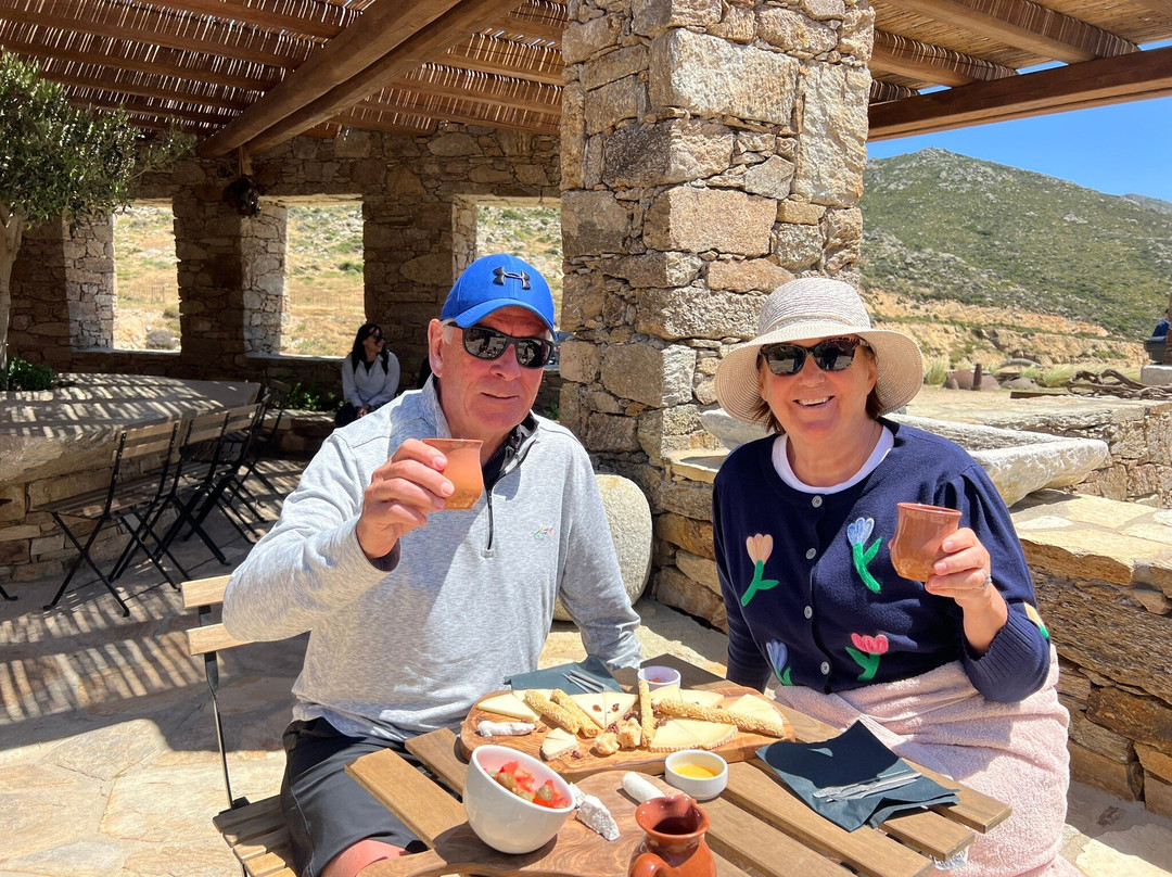 Diaseli Traditional Cheesery-埃欧斯岛必去景点