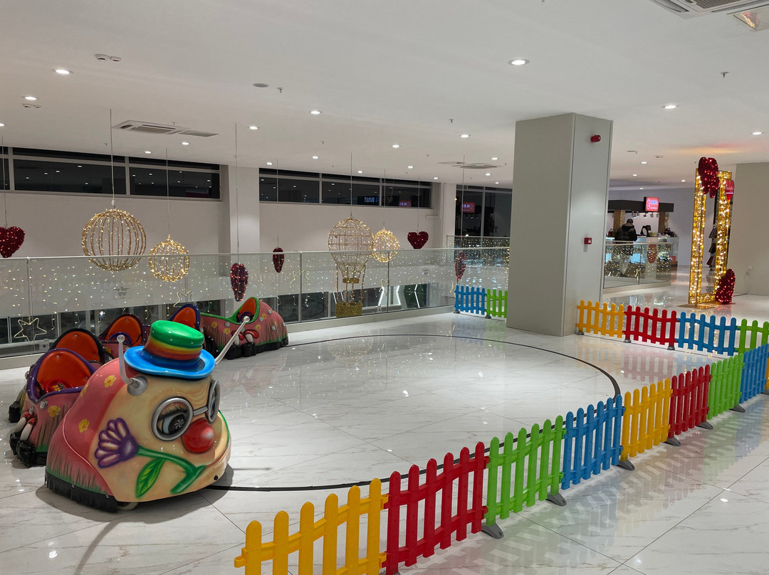 Malatya City Outlet Avm景点图片