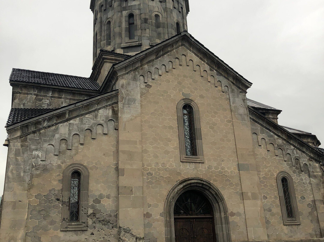 Saint Gregory The Illuminator Church of Goris-戈尔斯必去景点