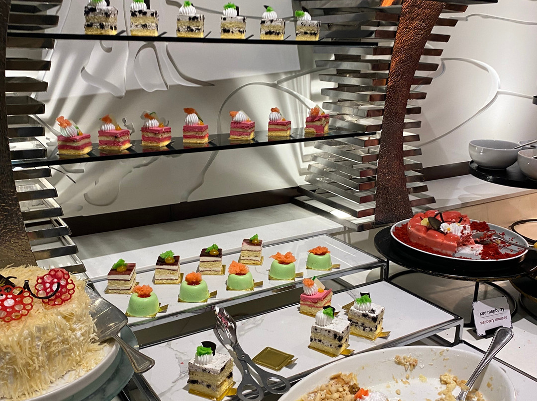 The Gallery Restaurant