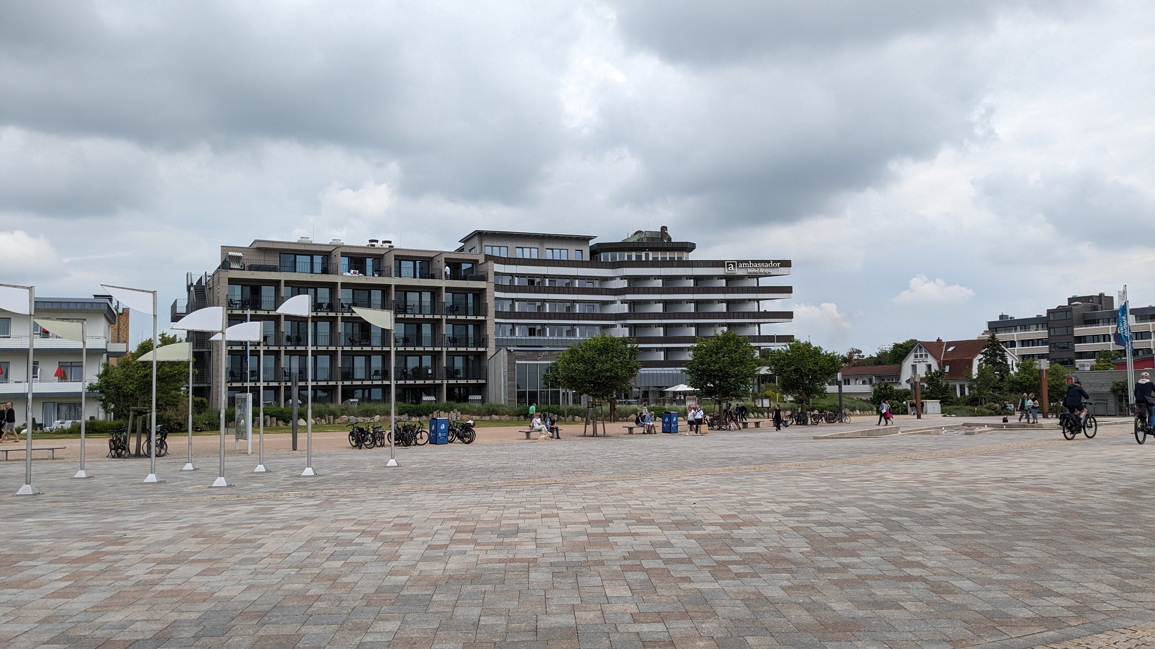 Ambassador Hotel & Spa-官方