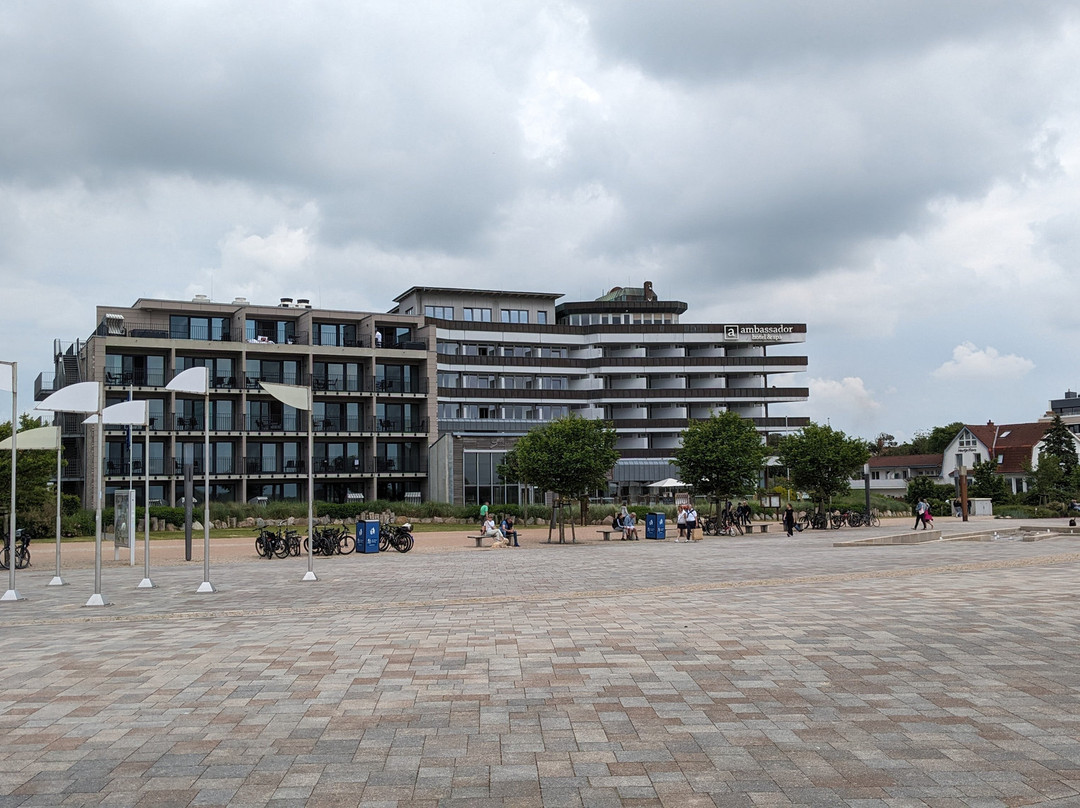 Ambassador Hotel & Spa主图