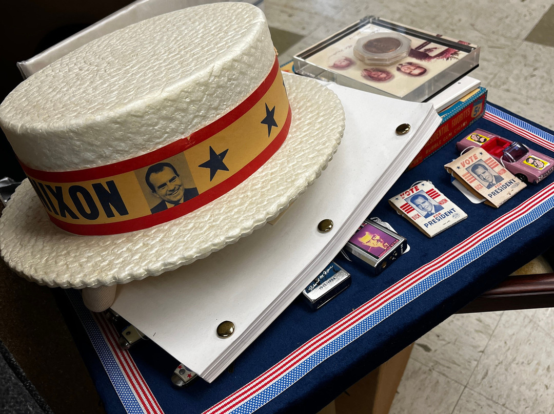 Whittier Museum-惠提尔必去景点