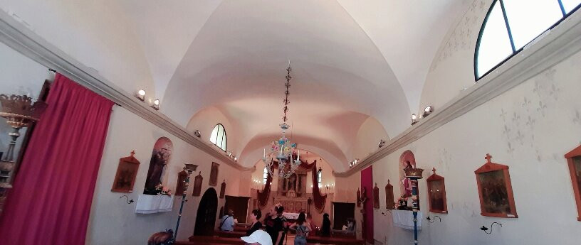 Chiesa di Santa Maria della Neve-卡瓦利诺-特雷波尔蒂必去景点
