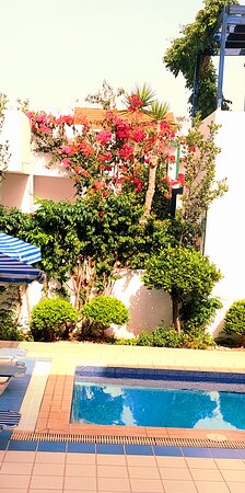 Panormo Beach Hotel-浴室