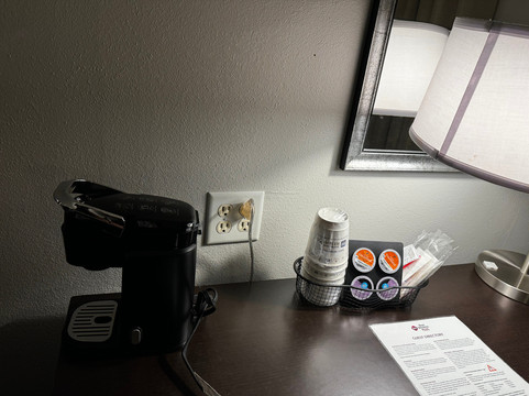 邓肯维尔达拉斯贝斯特韦斯特优质酒店主图