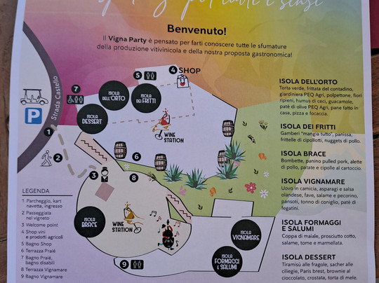 Terrazza Praié-Andora必去景点