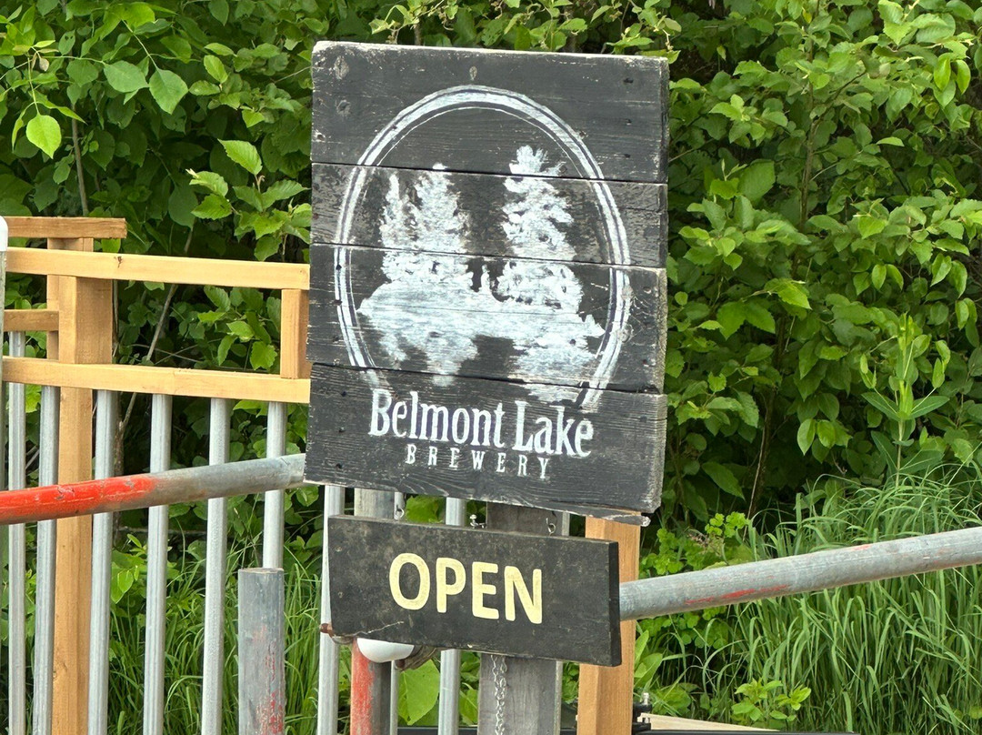 Belmont Lake Brewery-Havelock必去景点