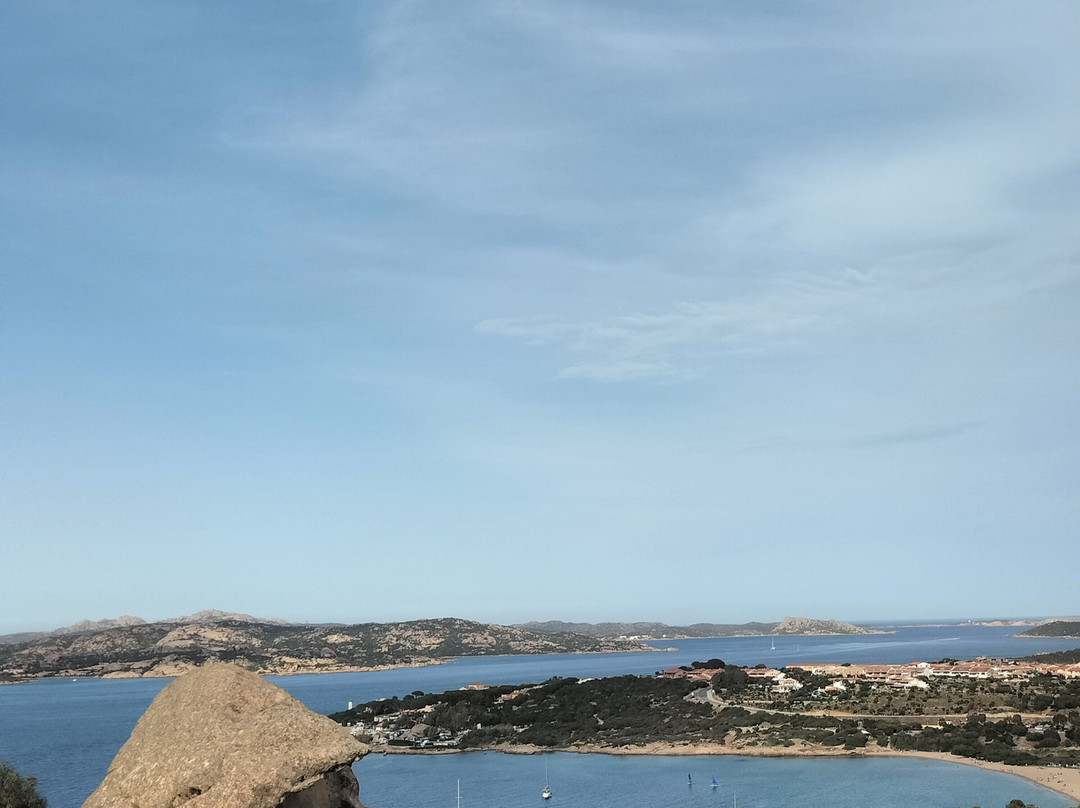 Cala Scilla-帕劳必去景点