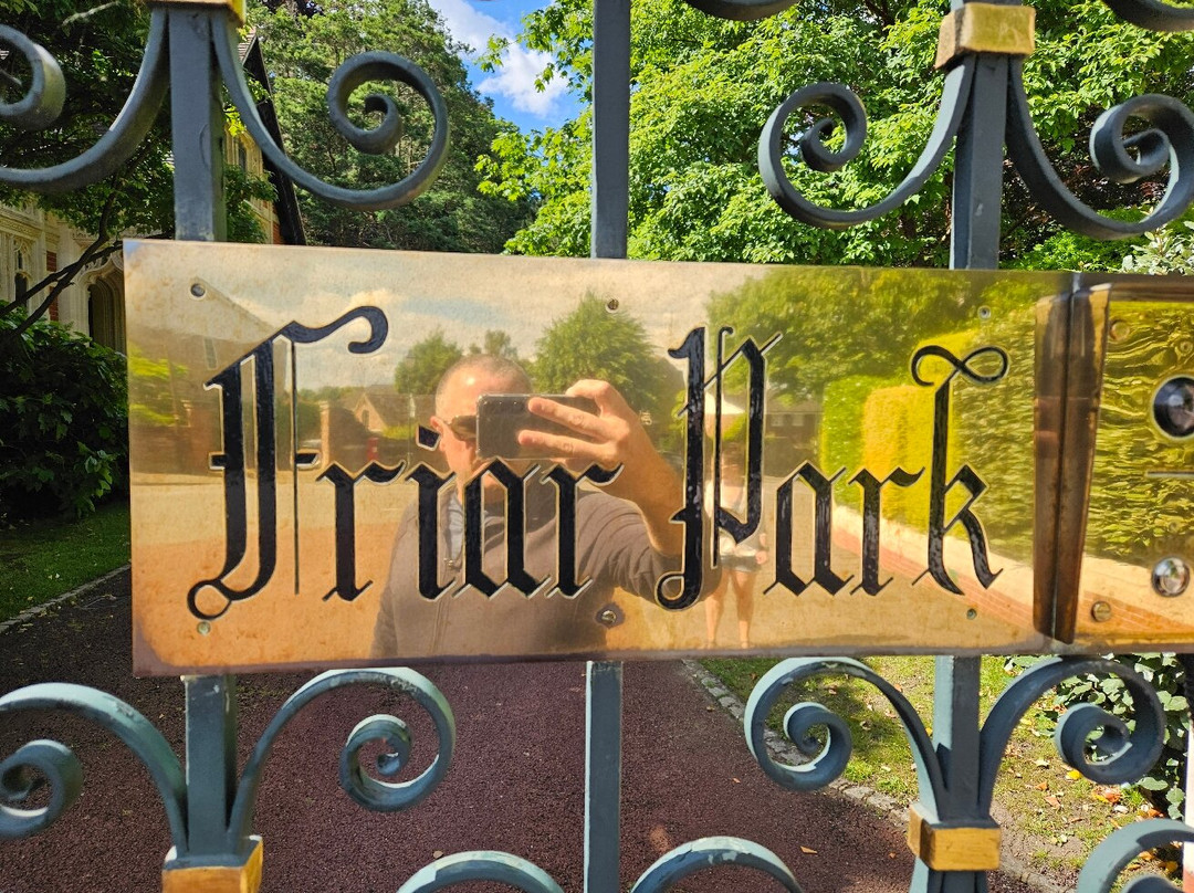 Friar Park景点图片