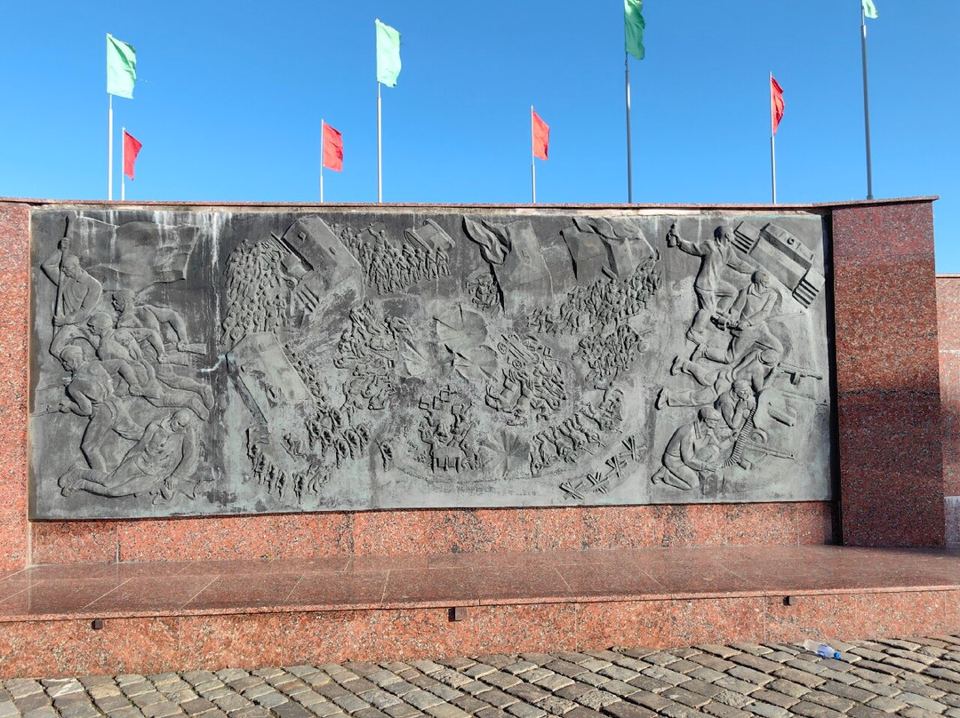 Victory Square-莫吉廖夫必去景点