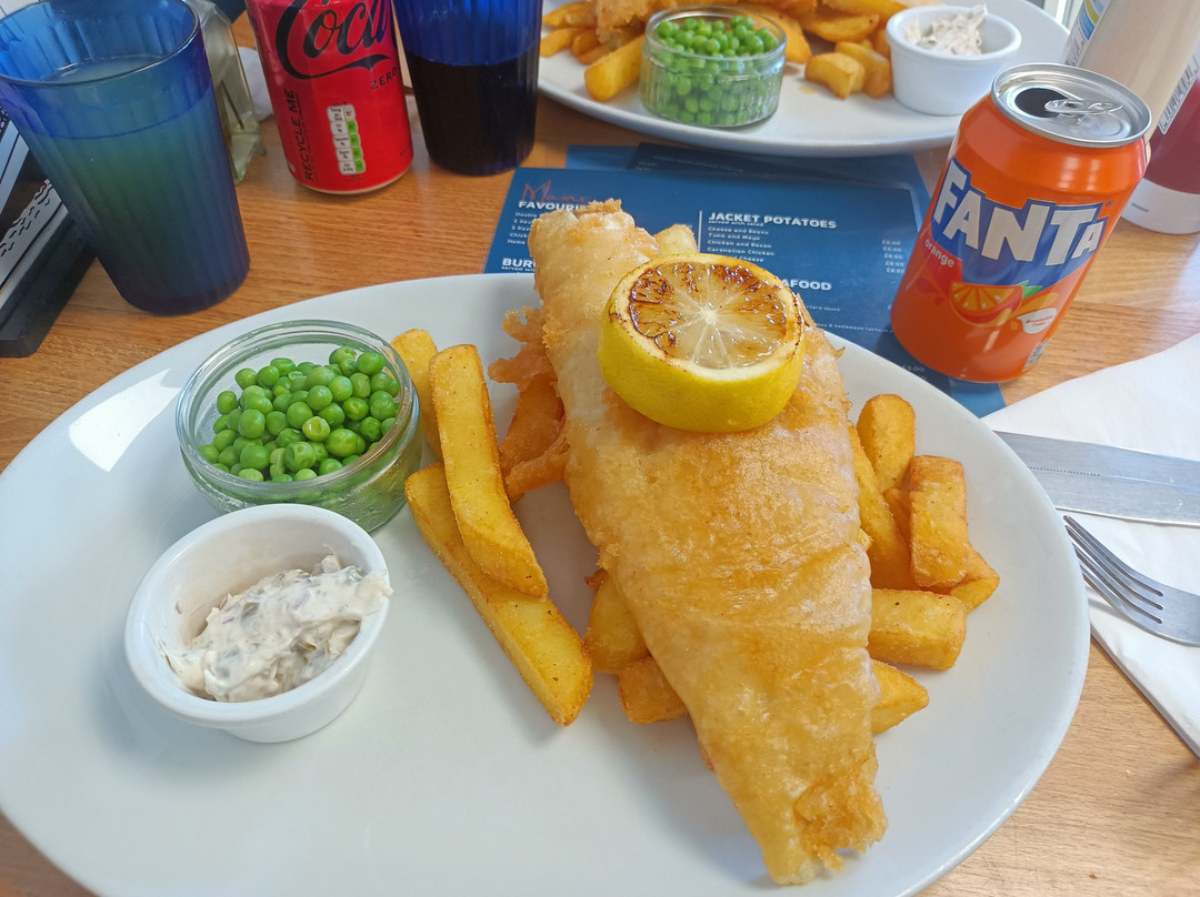 Mariners Cafe