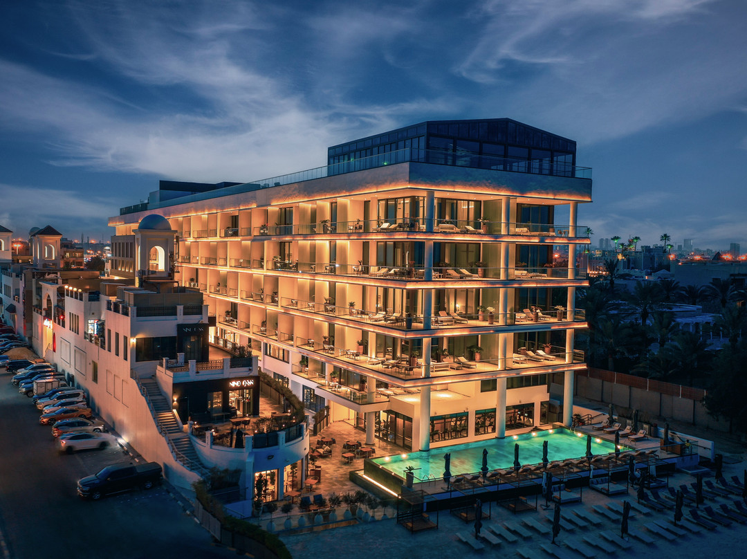 Arabella Beach Hotel Kuwait Vignette Collection by IHG