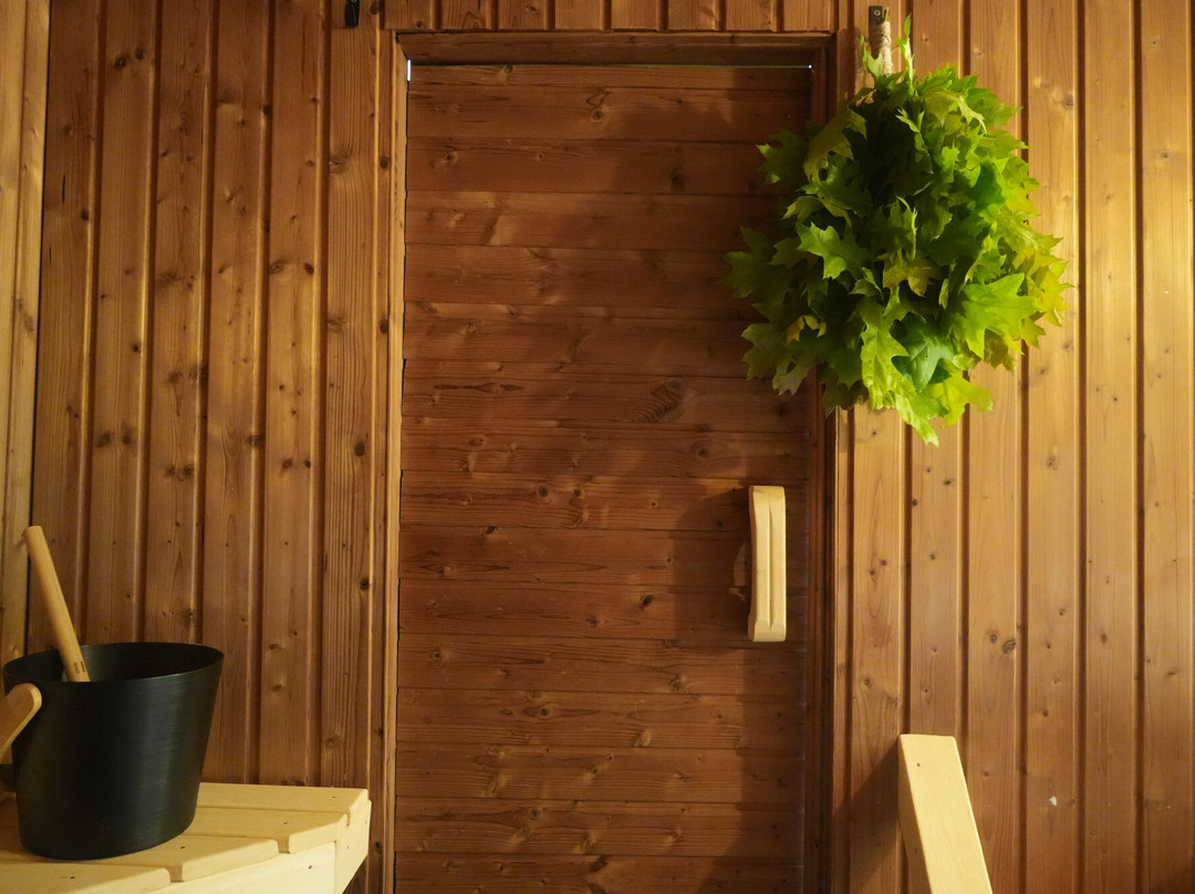 Sauna Bujaleuf-Bujaleuf必去景点