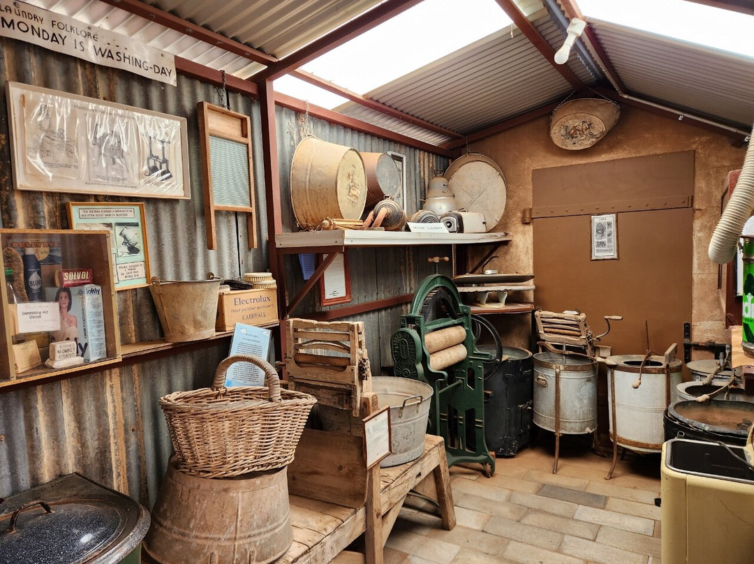 Silverton Gaol Museum-Silverton必去景点