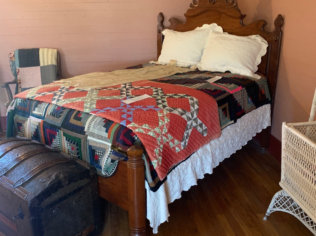 Opal Lawrence Historical Park-梅斯基特必去景点