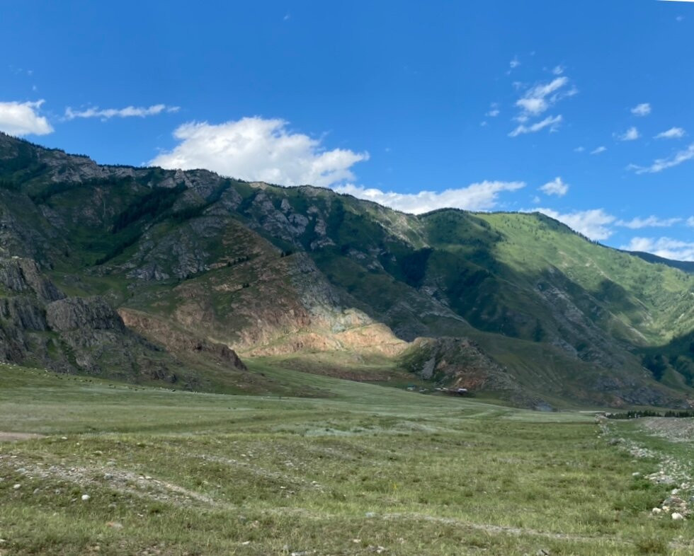 Altaiskiy Reserve景点图片