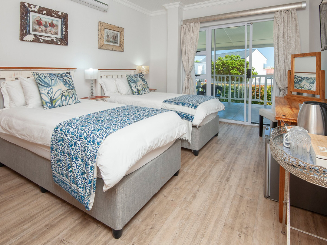 Oude Schuur Hotel主图